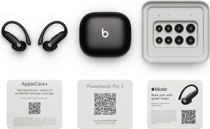 Apple Beats Powerbeats Pro 2 Diamantschwarz