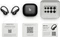 Apple Beats Powerbeats Pro 2 Diamantschwarz Vorschaubild
