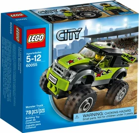LEGO City Starke Fahrzeuge - Monster Truck