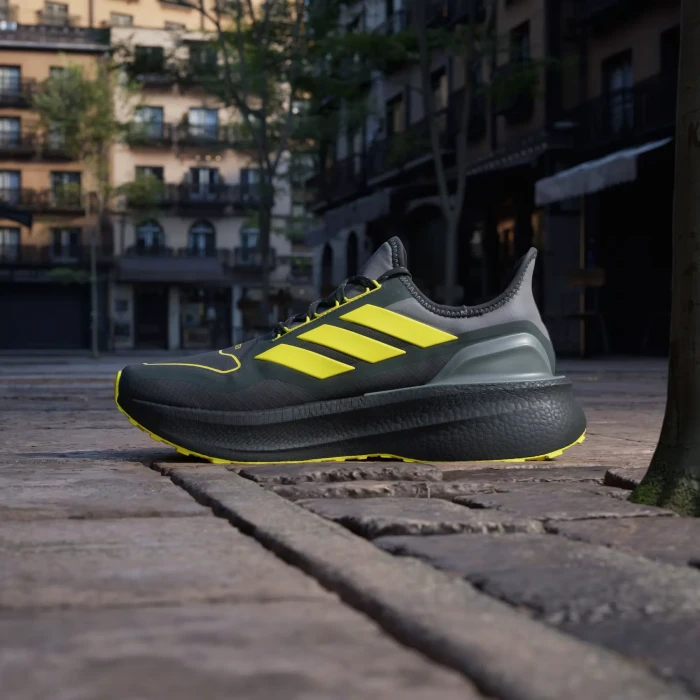 adidas Ultraboost 5 GTX carbon/core black/grey four (Herren)