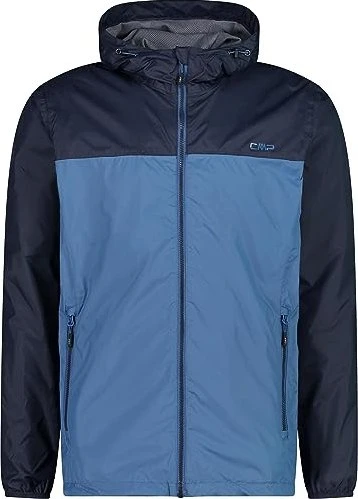 CMP Regen Funktionsjacke dusty blue (Herren)
