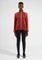 Odlo Zeroweight Warm Hybrid Laufjacke cinnabar/spiced apple (Damen) Vorschaubild