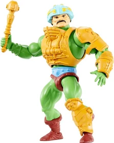Mattel Masters of the Universe - Origins - Man-At-Arms Action Figur