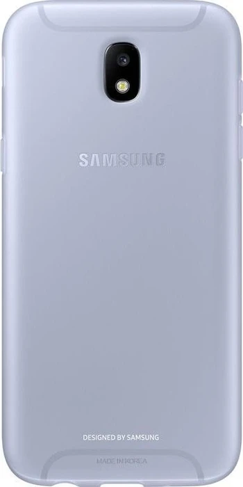 Samsung Jelly Cover für Galaxy J5 (2017) blau