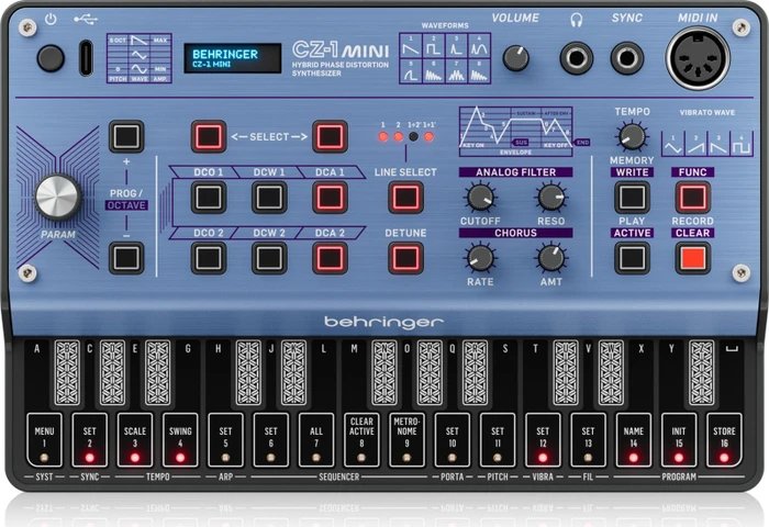 Behringer CZ-1 Mini
