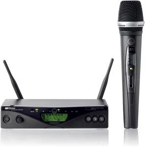 AKG WMS470 Vocal Set C5 Band 10