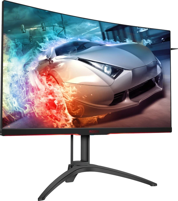 AOC Agon AG322QC4, 31.5"