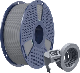 Sunlu High-Speed Matte, grau, Spule, 1.75mm, 1.00kg