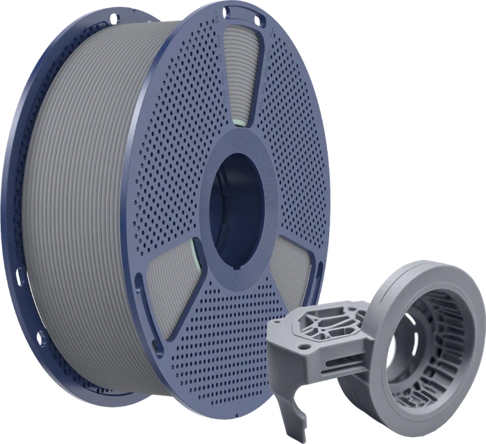 Sunlu High-Speed Matte, grau, Spule, 1.75mm, 1.00kg