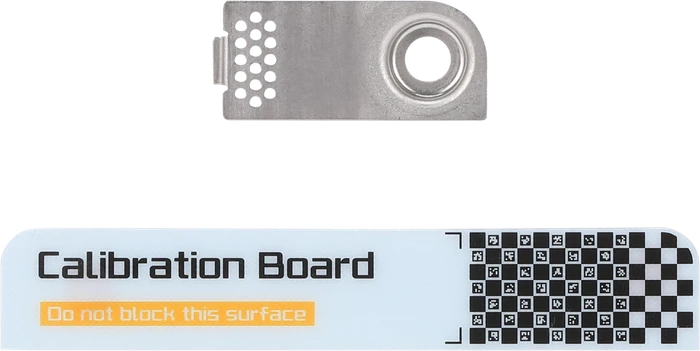 Bambu Lab X2D Nozzle Wiping Plate
