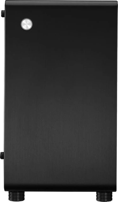 Jonsbo U1 Plus schwarz, Glasfenster, Mini-ITX