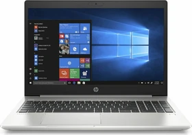HP ProBook 455 G7, Pike Silver, Ryzen 5 4500U, 8GB RAM, 512GB SSD, DE