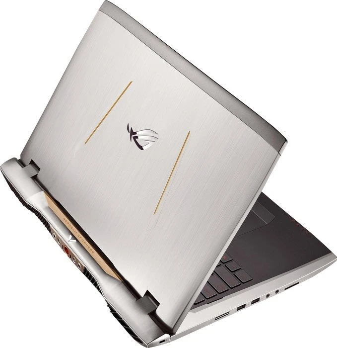 ASUS ROG GX700VO-GB012T, Core i7-6820HK, 64GB RAM, 1.02TB SSD, GeForce GTX 980, DE