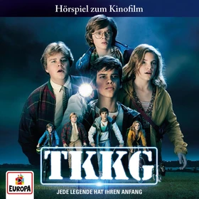 TKKG Jede Legende hat ihren Anfang