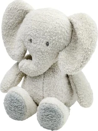 Nattou Teddy Kuscheltier Elefant 30cm grau