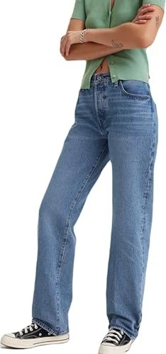 Levi's 501 90's Jeans drew me in (Damen)