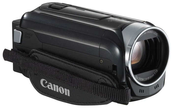 Canon Legria HF R46 schwarz