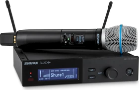 Shure SLXD24/B87A S50