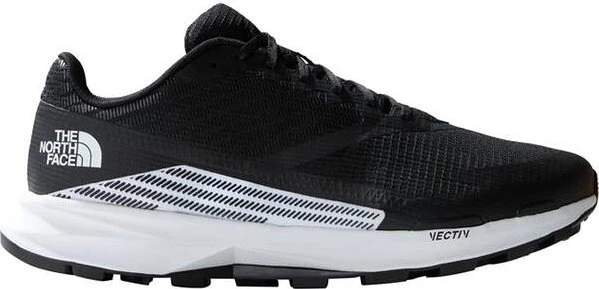 The North Face Vectiv Levitum schwarz/weiß (Herren)