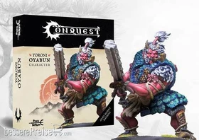 Conquest - Yoroni - Oyabun (Dual Kit)