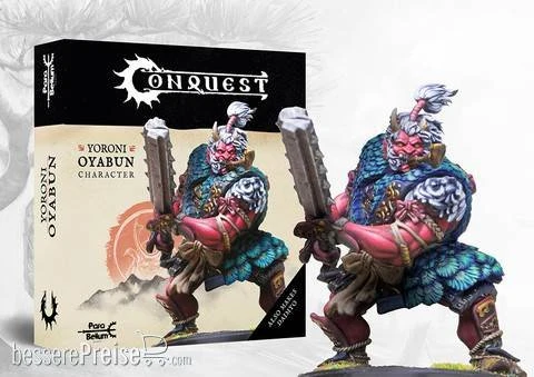 Conquest - Yoroni - Oyabun (Dual Kit)