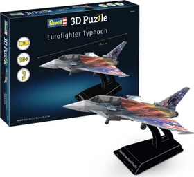 Revell 3D Puzzle Eurofighter Typhoon
