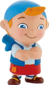 Bullyland Comic World - Jake und die Nimmerland Piraten - Cubby