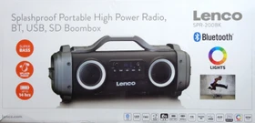 Lenco SPR-200