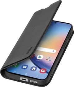 SBS Mobile Book Wallet Lite für Samsung Galaxy A35 5G schwarz