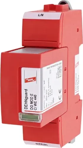 Dehn DEHNguard SE CI DG SE CI WE 440 FM
