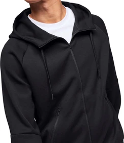 On Zipped Hoodie schwarz (Herren)