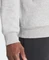 adidas Essentials Fleece Sweatshirt medium grey heather/black (Herren) Vorschaubild