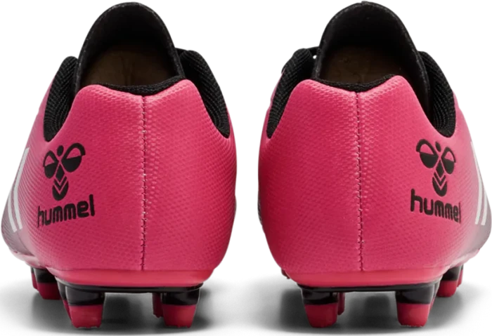 hummel Top Star FG LC pink flambe (Junior)