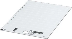 Phoenix Contact US2-TM 100 - Marker für Klemmen