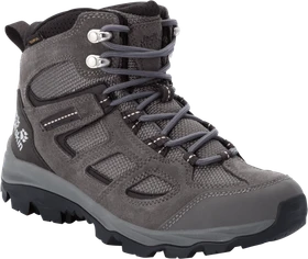 Jack Wolfskin Vojo 3 Texapore Mid tarmac grey/pink (Damen)