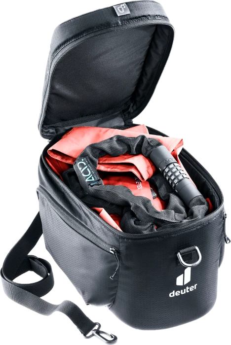 Deuter Rack Bag 10 Gepäcktasche schwarz
