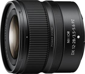 Nikon Z DX   12-28mm 3.5-5.6 PZ VR