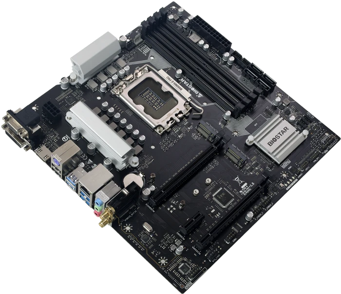 Biostar B660MX-E Pro (Intel 1700)