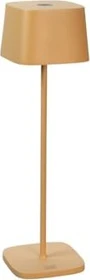 Konstsmide Capri USB-Tischleuchte Sand