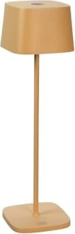 Konstsmide Capri USB-Tischleuchte Sand