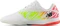 New Balance Furon Pro IN V8 First Edition white/energy red/hi-lite (Herren) Vorschaubild