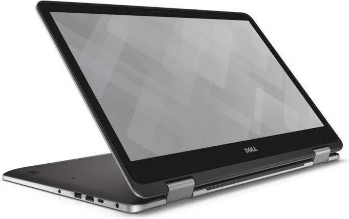 Dell Inspiron 17, Core i7-7500U, 16GB RAM, 512GB SSD, GeForce 940MX, DE