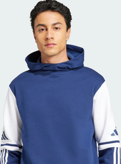 adidas Squadra 25 Sweat Hoodie team navy blue 2/white (Herren)
