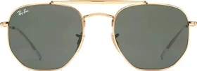 Ray-Ban RB3648 Marshal 54mm gold/grün (Herren)