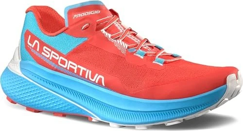 La Sportiva Prodigio hibiscus/malibu blue (Damen)