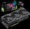 ASUS ROG Strix GeForce RTX 2080 Advanced, ROG-STRIX-RTX2080-A8G-GAMING, 8GB GDDR6, 2x HDMI, USB-C, 2x DP Vorschaubild