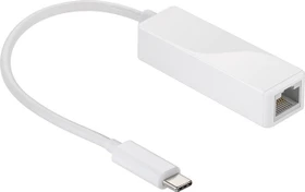goobay LAN-Adapter, RJ-45, USB-C 3.0 [Stecker] (66255)
