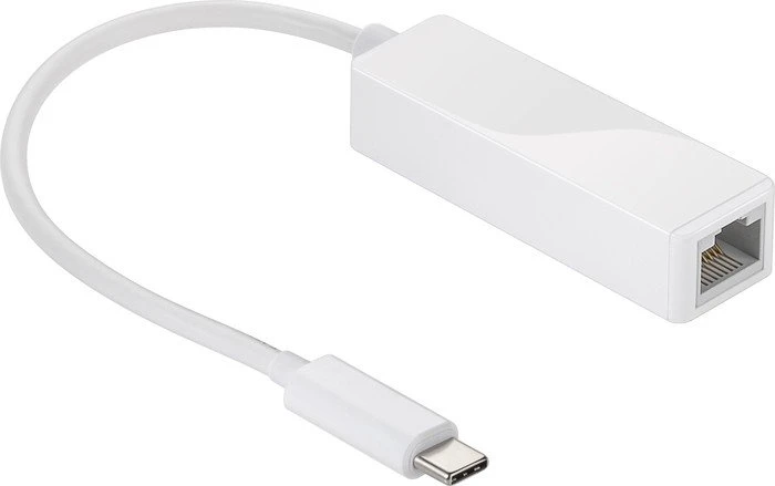 goobay LAN-Adapter, RJ-45, USB-C 3.0 [Stecker]