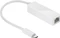 goobay LAN-Adapter, RJ-45, USB-C 3.0 [Stecker] Vorschaubild