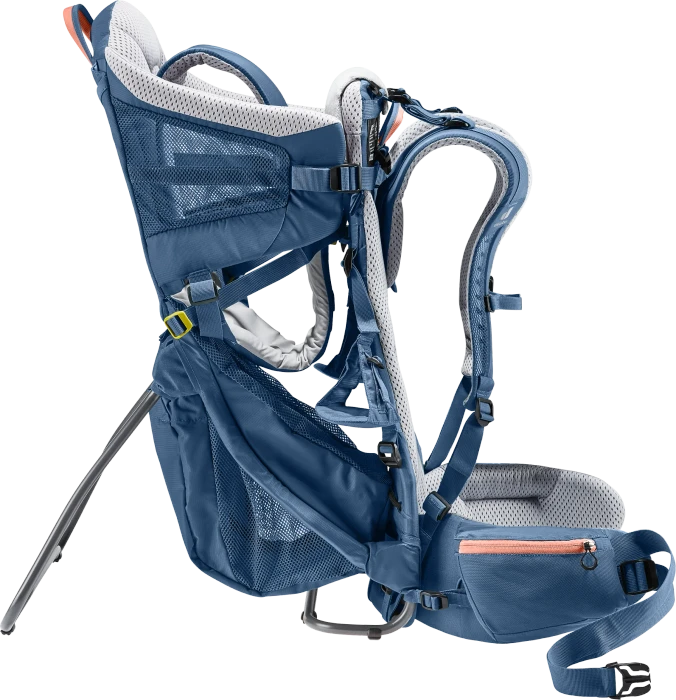 Deuter Kid Comfort Active Kindertrage Modell 2021 midnight